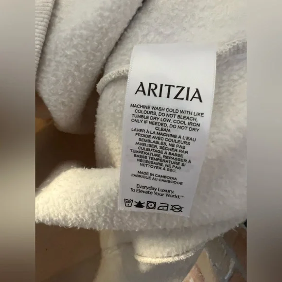 Cozy Sweatfleece Perfect Crew Sweatshirt - Picture 5 of 6